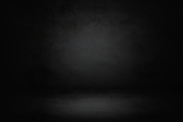 istock dark and gray abstract  cement wall and studio room gradient background 873167612