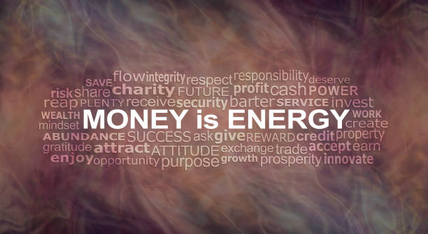 istock Money IS energy Word Cloud 873168688
