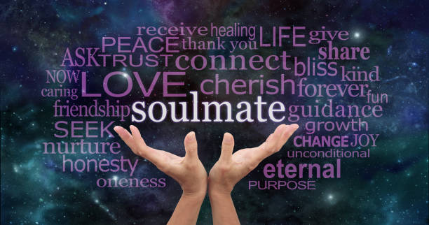 istock Searching for My Soulmate Word Cloud 873168876
