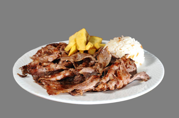 istock Famous Turkish Doner Kebab 873173846
