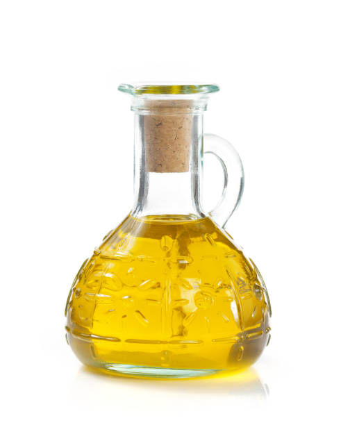istock food oil in bottle isolated on white 873181534