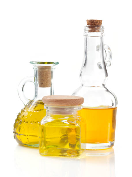 istock food oil in bottle isolated on white 873181552