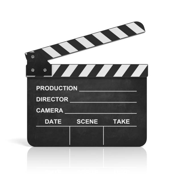 istock movie clapper 3d isolated illustration 873187712