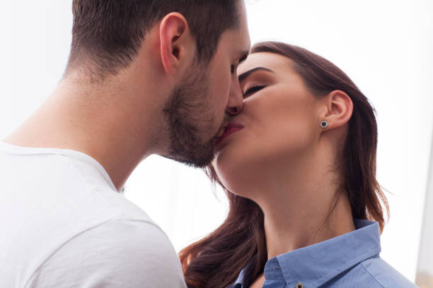 istock Love is in the air. Relationship goal. 873195226
