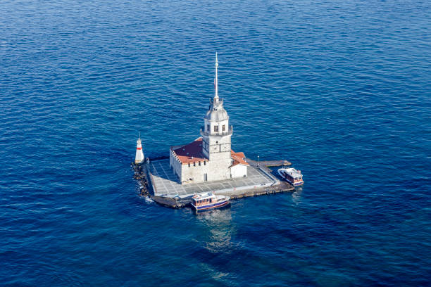 istock aerial view of Istanbul 873195554