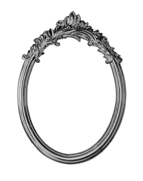 istock white gypsum frame for pictures and mirrors 873216252