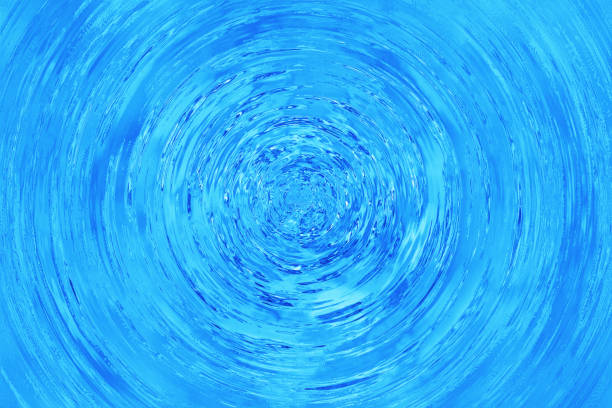 istock Background of blue water waves. 873219214