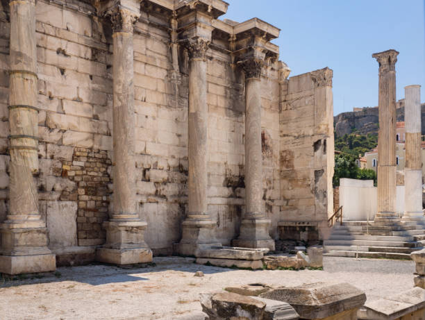 istock The Parthenon in Athens 873231556