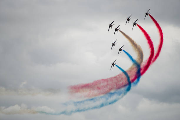 istock patrouille de france chaudeney 873239204