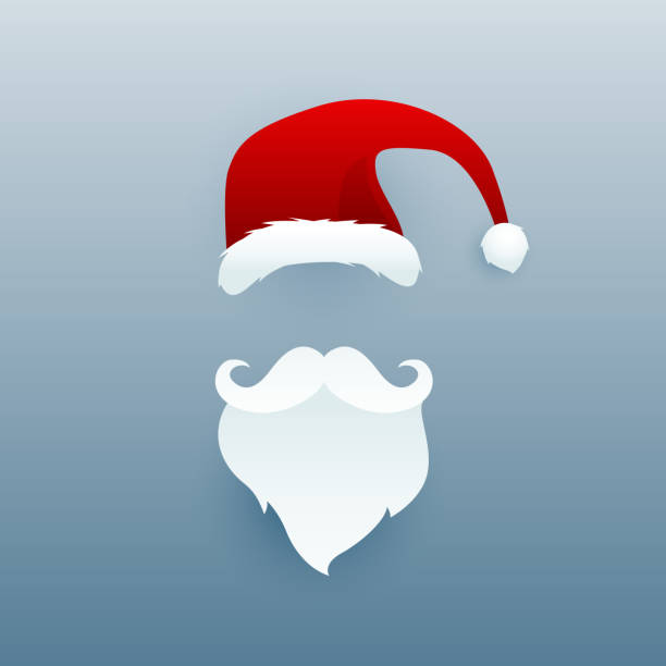 istock santa claus illustration design for christmas festival 873256550