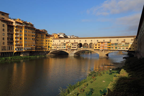 istock Ponte Vecchio in Florence, Italy 873274836