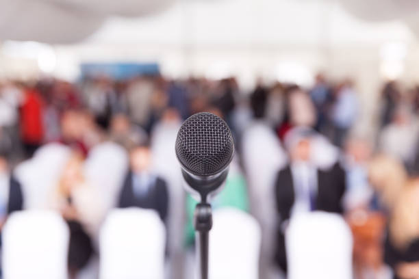 istock Business conference. Corporate presentation. 873275378