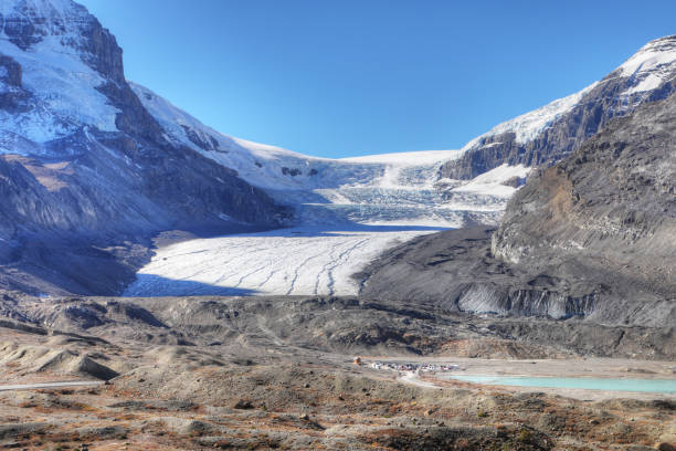istock Athabasca Glacier in Jasper National Park, Canada 873275838