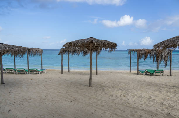 istock Beach in Holguin, Cuba 873282888