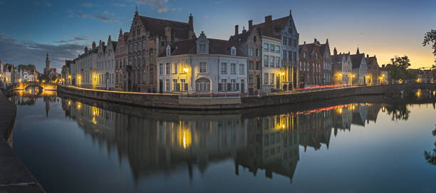 istock Bruges, West Flanders, Belgium, Europe 873286340