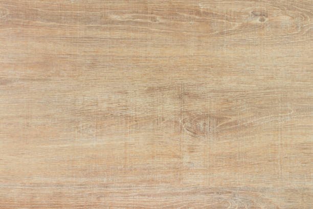 テクスチャの木製の背景。テキストのスペースの平面図です。 - 木 ストックフォトと画像