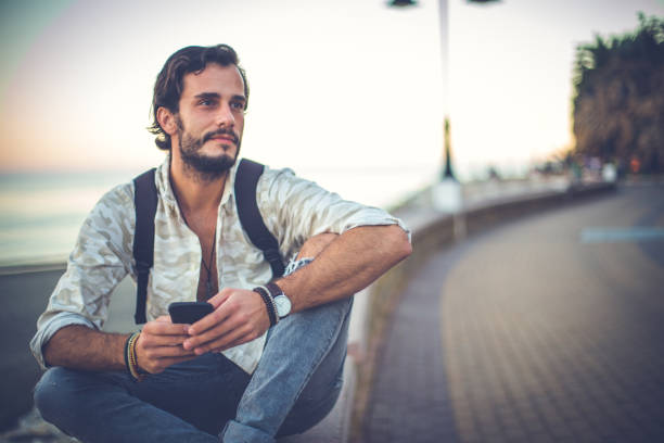 istock Living the traveler's life 873287238