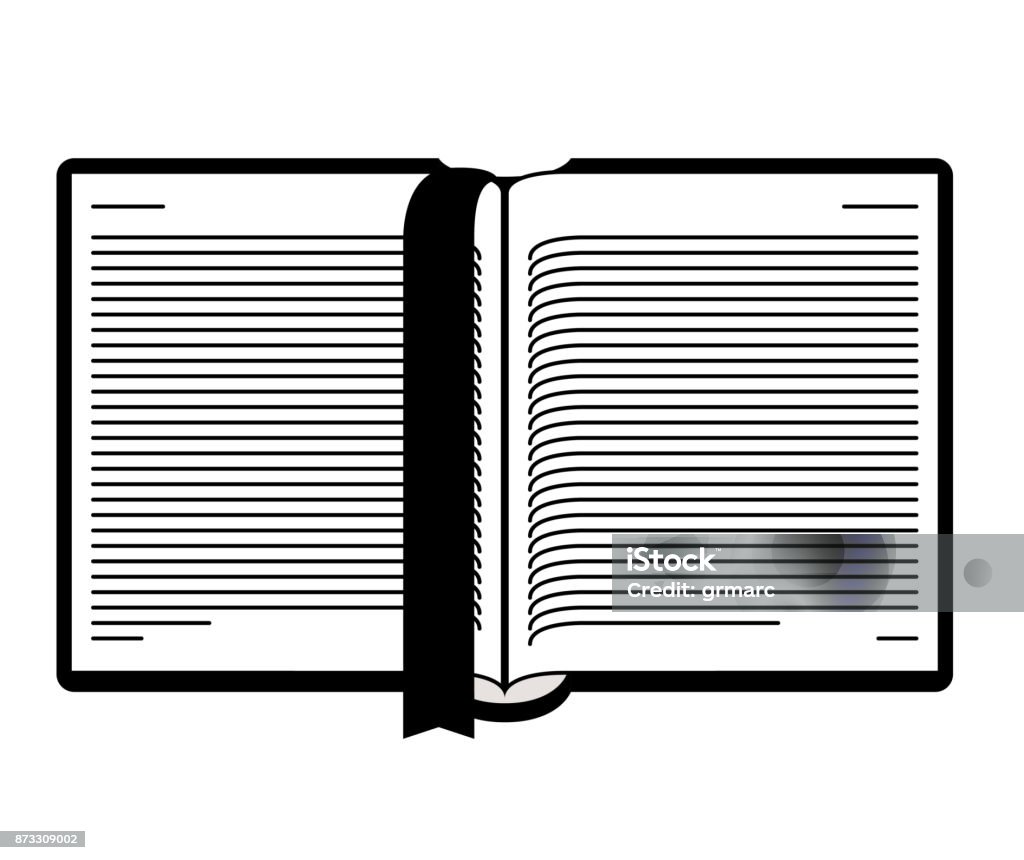 Isolated literature book design - Royalty-free Aprender arte vetorial Isolated literature book design - Royalty-free Aprender arte vetorial