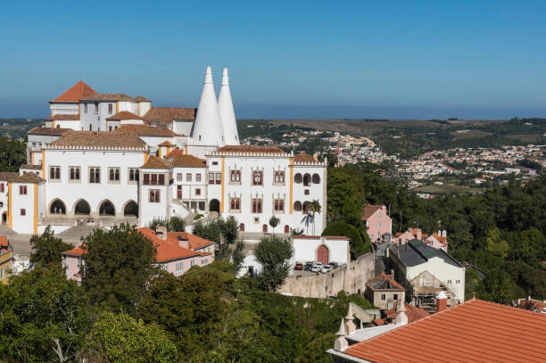 istock Sintra, Lisbon, Portugal 873310378