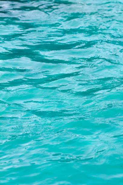 istock Abstract background of water in the pool 873310654