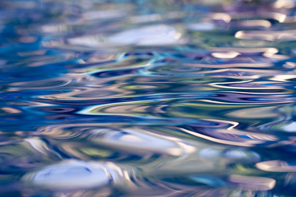 istock Abstract background of water in the pool 873312116