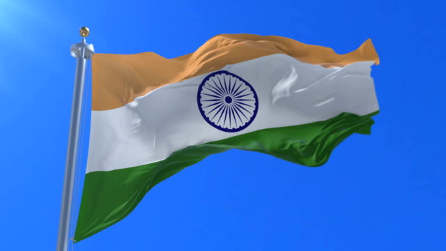 428 India Flag People Stock Videos and Royalty-Free Footage - iStock