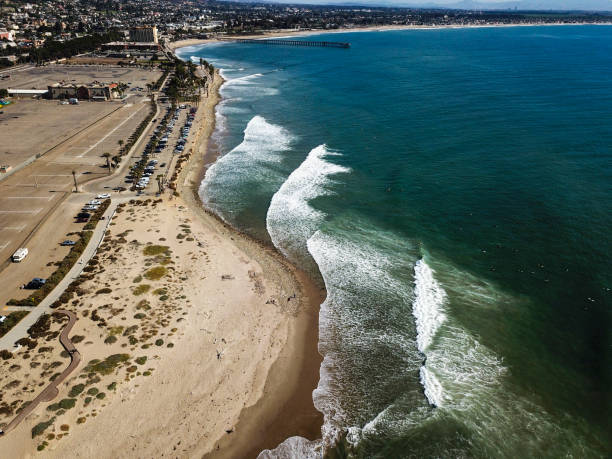 Drone shooting in Ventura California, November 10, 2017
