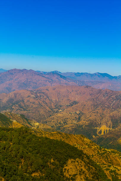 istock Hilld in Mussoorie,India 873337396