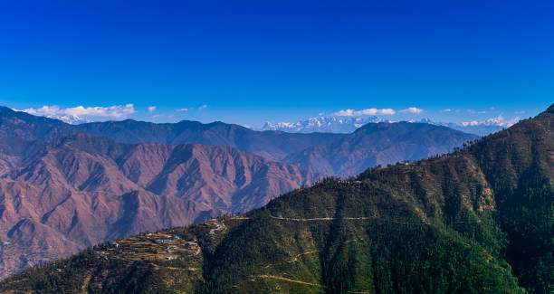 istock Hilld in Mussoorie,India 873337470