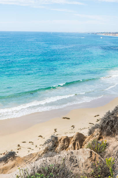 istock Beautiful Crystal Cove, Orange County, California 873337800