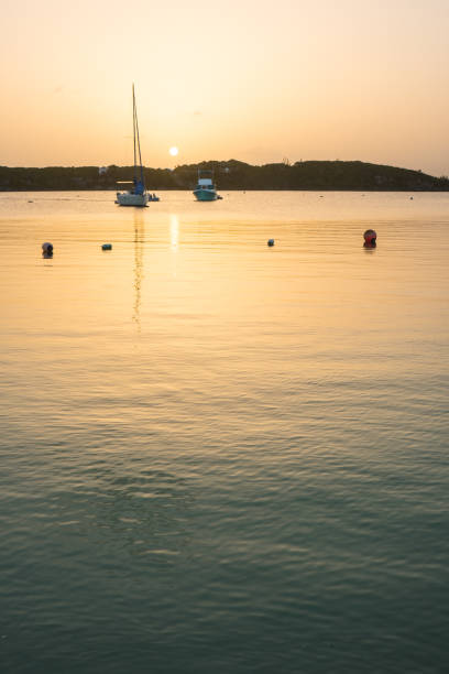 istock Abaco Island, Bahamas Sunset 873338856