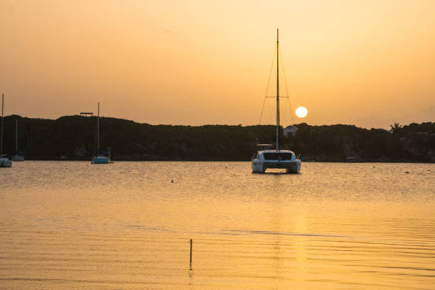 istock Abaco Island, Bahamas Sunset 873340282