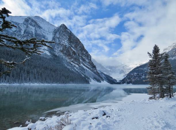 istock Peaceful day in the mountains 873340670