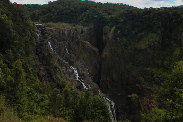 istock Barron Waterfall situated near Karanda in North Qeensland 873341126