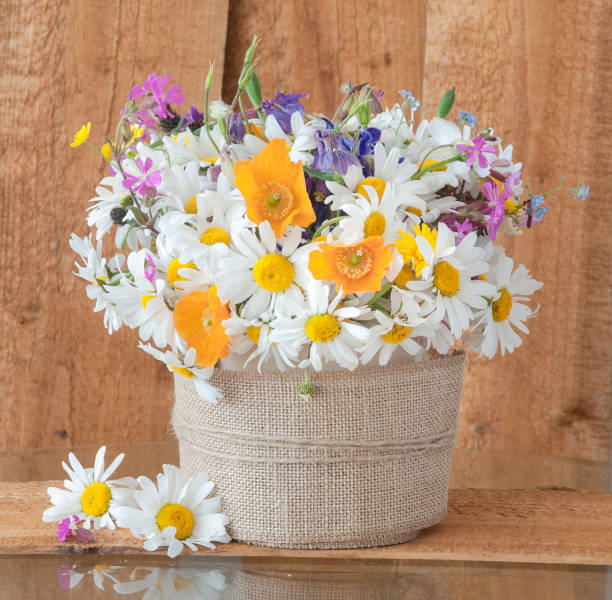 istock Bouquet of Wildflowers 873341364