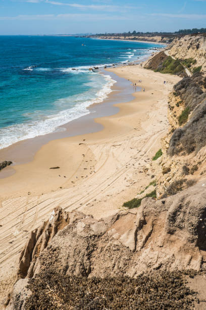 istock Beautiful Crystal Cove, Orange County, California 873341658