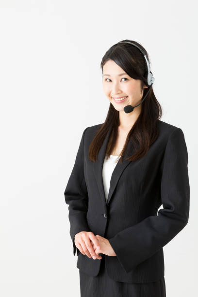 istock asian businesswoman isolated on white background 873371748