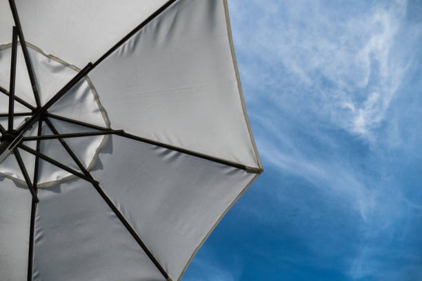 istock umbrella and sky Easthampton,New York 873381794