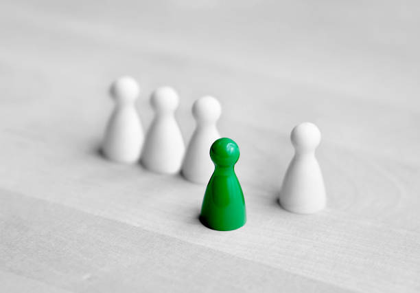 istock Volunteering, courage and being initiative or spontaneous concept. 873382336