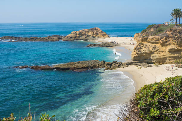 istock Beautiful Laguna Beach, Southern California 873388666