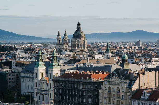 istock St. Stephen's cathedral and Inner City Parish Church 873396344
