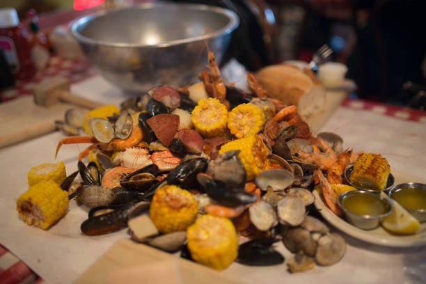 seafood boil pot