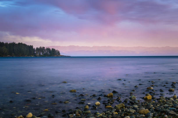 istock Beautiful Seascape at Twilight 873409540