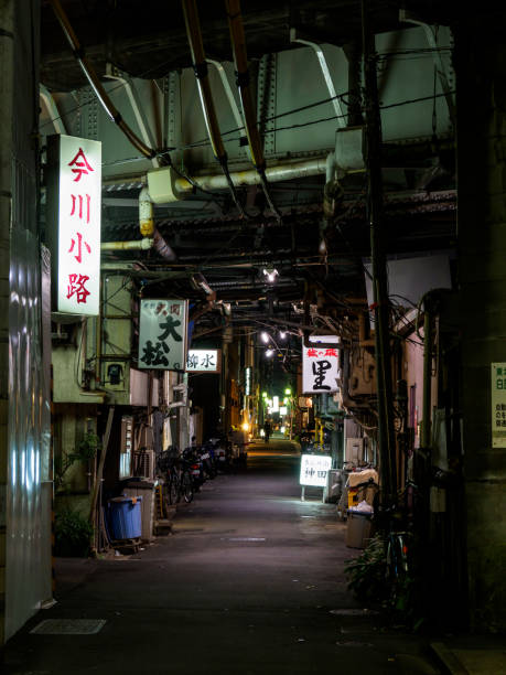 istock Imagawa Koji, Tokyo Japan 873415204