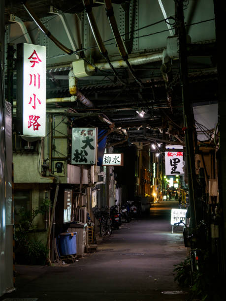 istock Imagawa Koji, Tokyo Japan 873415212