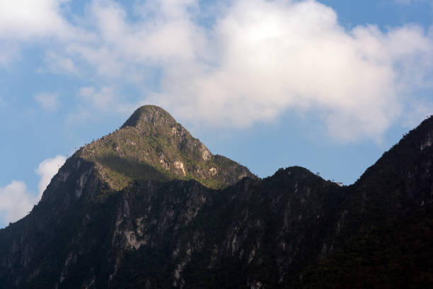 istock Nature view of Doi Luang Chiang Dao mountain 873425850