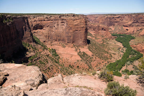 istock Canyon de Chelly National Monument, Arizona 873431164