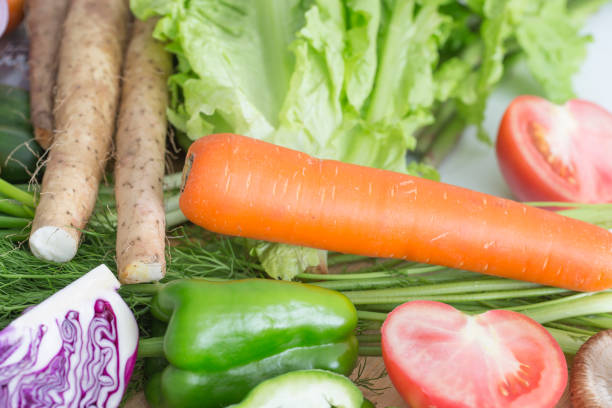 istock Closeup of fresh carrot 873431188