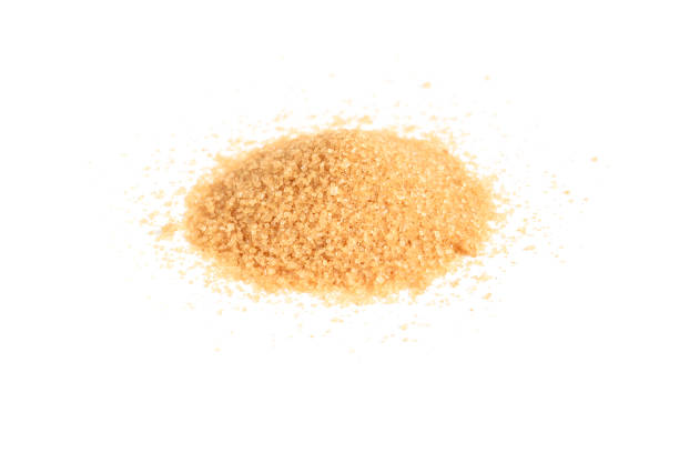 istock Pile of Cane sugar unrefined 873431454