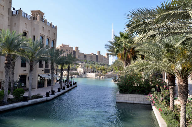 istock Park in Dubai, United Arab Emirates 873432116